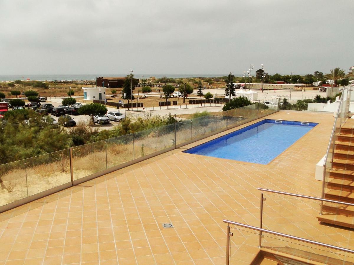 Perola Do Oceano Apartment Manta Rota Exterior photo