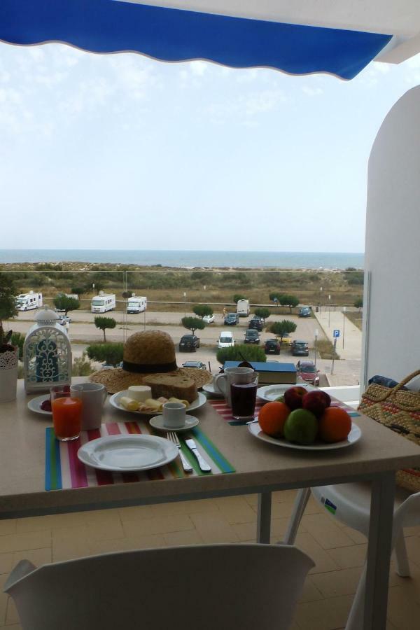 Perola Do Oceano Apartment Manta Rota Exterior photo