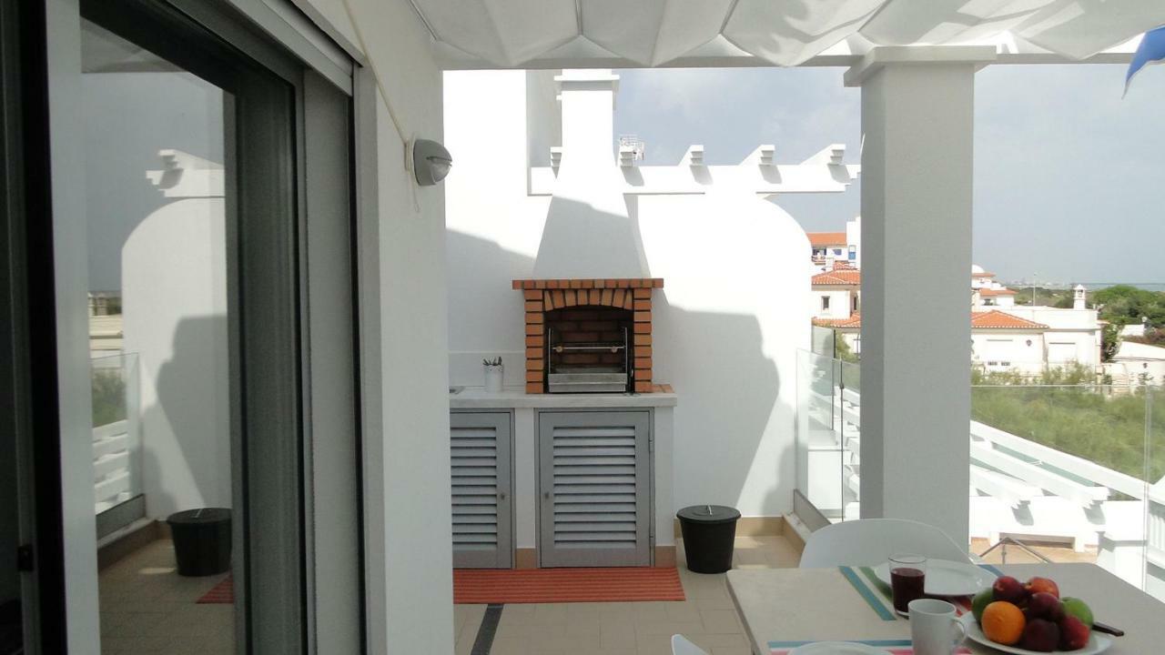 Perola Do Oceano Apartment Manta Rota Exterior photo